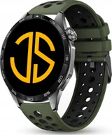 Akcesoria do smartwatchy - PASEK DO HUAWEI WATCH GT 2 2e 3 4 5 GT2 GT3 GT4 GT5 PRO 46MM 48MM - PREMIUM - miniaturka - grafika 1