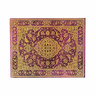 Księga Gości Persian Poetry linia PB9661-0 - PAPERBLANKS - Notesy i bloczki - miniaturka - grafika 1