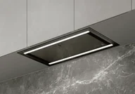 Okapy kuchenne - Ciarko Design DUO 55 Black - miniaturka - grafika 1