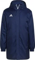 Kurtki męskie - Kurtka męska Adidas Entrada 22 Stadium granatowa r. XS - miniaturka - grafika 1