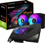 Karty graficzne - Gigabyte GeForce RTX 3080 Ti AORUS XTREME WATERFORCE 12GB - miniaturka - grafika 1