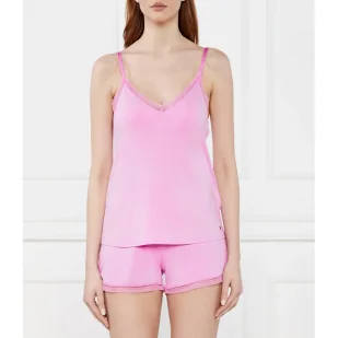 Tommy Hilfiger Top CAMI MODAL SOLID | Regular Fit - Koszulki i topy damskie - miniaturka - grafika 1