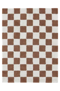 Dywan bawełniany Kitchen Tiles Toffee 120x160 cm Lorena Canals - Dywany dla dzieci - miniaturka - grafika 1