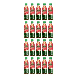 Napój z aloesem - Arbuz Zgrzewka - Żywność - Soki i napoje niegazowane - miniaturka - grafika 1