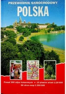 Przewodniki - Przewodnik samochodowy: Polska - miniaturka - grafika 1