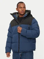 Kurtki męskie - G-Star Raw Kurtka zimowa Expedition D23645-D712 Niebieski Regular Fit - miniaturka - grafika 1