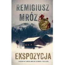 Filia Ekspozycja - Remigiusz Mróz - Kryminały - miniaturka - grafika 1