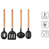 Przybory do gotowania - smile Akcesoria kuchenne /zestaw 4-elementowy/Smile SAK-3 SAK-3 - miniaturka - grafika 1