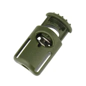 Survival - akcesoria - ITW Nexus - Stoper GTSP Cordloc - Zielony OD - 35I-GTSP-CAG - miniaturka - grafika 1