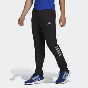 Spodnie Own the Run Astro Knit - Spodnie sportowe damskie - miniaturka - grafika 1