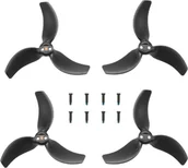 Akcesoria do drona - DJI ORYGINALNE ŚMIGŁA DO DRONA DJI AVATA 2 - KOMPLET 4 SZTUKI + ŚRUBY - miniaturka - grafika 1