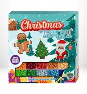 Prace ręczne dla dzieci - Zestaw koralików do prasowania Święta - miniaturka - grafika 1