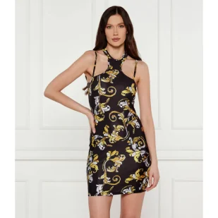 Versace Jeans Couture Sukienka - Sukienki - miniaturka - grafika 1