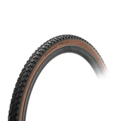 Opony rowerowe - Opona Pirelli Cinturato Gravel Mixed Tlr Classic Beżowa 3770800 45-622 / 700 X 45C - miniaturka - grafika 1