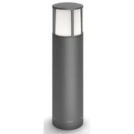 Lampy ogrodowe - Latarnia PHILIPS myGarden Stock 16466/93/16 Antarcyt - miniaturka - grafika 1