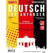 E-wydania - Deutsch für Anfänger - Niemiecki dla początkujących Deutsch Aktuell Deutsch für Anfänger - ebook PDF - miniaturka - grafika 1