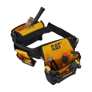 CAT Torba na narzedzia 3 Pouch Apron GP-65052 - Skrzynki i torby narzędziowe - miniaturka - grafika 3