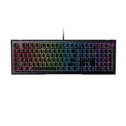 Klawiatury - Razer Ornata V2 Gaming Russian Black Wired 03380700-R3R1 - miniaturka - grafika 1