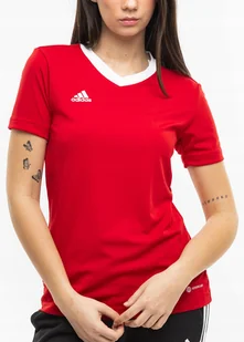 adidas koszulka t-shirt damska bluzka sportowa Entrada 22 roz. Xxs - Bluzki damskie - miniaturka - grafika 1