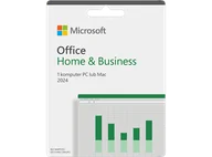 Programy biurowe - Kod aktywacyjny MICROSOFT Office 2024 Home & Business - miniaturka - grafika 1