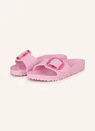 Klapki i japonki damskie - Birkenstock Klapki Madrid Big Eva pink - miniaturka - grafika 1
