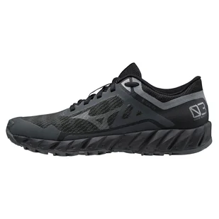 Damskie Buty do biegania w terenie MIZUNO WAVE IBUKI 3 GTX J1GK2059-52 – Czarny - Buty sportowe damskie - miniaturka - grafika 1