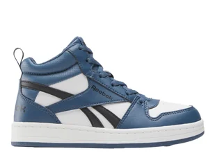Buty dziecięce Reebok 100232572 REEBOK ROYAL PRIME Niebieskie - Buty dla dziewczynek - miniaturka - grafika 1