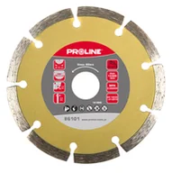 Tarcze do pił - Proline Tarcza Diamentowa Segmentowa 230mm 21607 - miniaturka - grafika 1