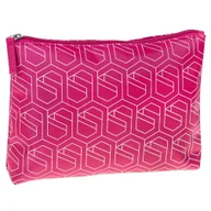 Kosmetyczki, organizery i kuferki - INTER-VION Geometric kosmetyczka kopertowa - miniaturka - grafika 1