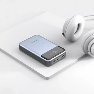 SWISSTEN Powerbank 20000mAh 2xUSB-A 1xUSB-C 100W - Powerbanki - miniaturka - grafika 2