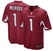 Koszulki męskie - Koszulka NFL Kyler Murray 1 Arizona Cardinals Nike Game DR1597608 M - miniaturka - grafika 1