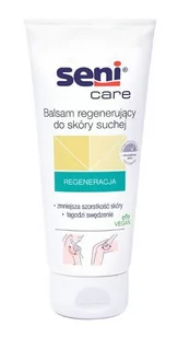 TORUŃSKIE ZAKŁ.MAT.OPAT. TORUŃSKIE ZAKŁ.MAT.OPAT Seni Care Balsam regenerujący do skóry suchej 200 ml - Pielęgnacja stóp - miniaturka - grafika 1