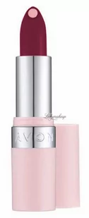 AVON - Hydramatic Matte - Hyaluronic Infused Lipstick - Matowa pomadka do ust z kwasem hialuronowym - HYDRA RUBY - Szminki - miniaturka - grafika 1