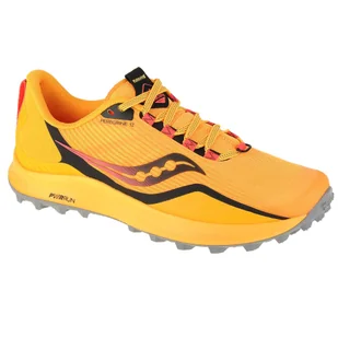 Buty do biegania męskie, Saucony Peregrine 12 - Buty sportowe męskie - miniaturka - grafika 1