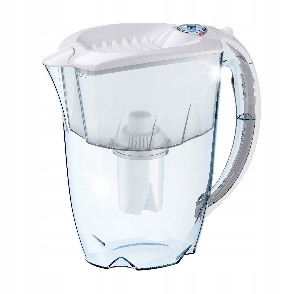Dzbanek Aquaphor Ideal + 3 Wkłady B100-15 Biały