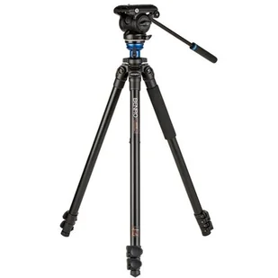 Benro A2573FS4PRO - Statywy fotograficzne - miniaturka - grafika 1