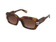 Okulary przeciwsłoneczne - Okulary przeciwsłoneczne Chloe CH0256S 002 - miniaturka - grafika 1