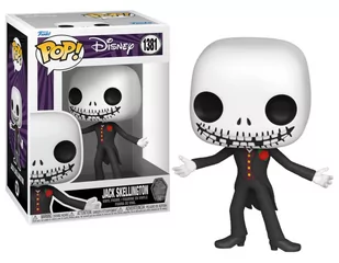 nightmare before christmas 30th - pop disney n°1381 - formal jack - Figurki dla dzieci - miniaturka - grafika 1