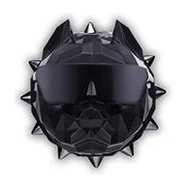Zapachy samochodowe - Odświeżacz Zapach Do Samochodu Pitbull - D.BLACK - miniaturka - grafika 1