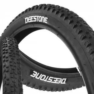 DEESTONE Opona 26x2,10 D-212 czarna - Opony rowerowe - miniaturka - grafika 1