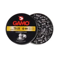 Amunicja do wiatrówek - Gamo - Śrut do wiatrówki TS-22 - 200 szt. - 5,5 mm -  6321768-C40 - miniaturka - grafika 1