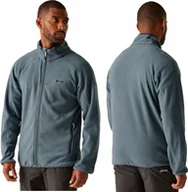 Bluzy męskie - Męski polar bluza Regatta RMA502 S7G L - miniaturka - grafika 1