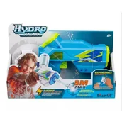 Zabawki militarne - Silverlit: Hydro M.A.D mini pistolet na wodę - niebieski - miniaturka - grafika 1