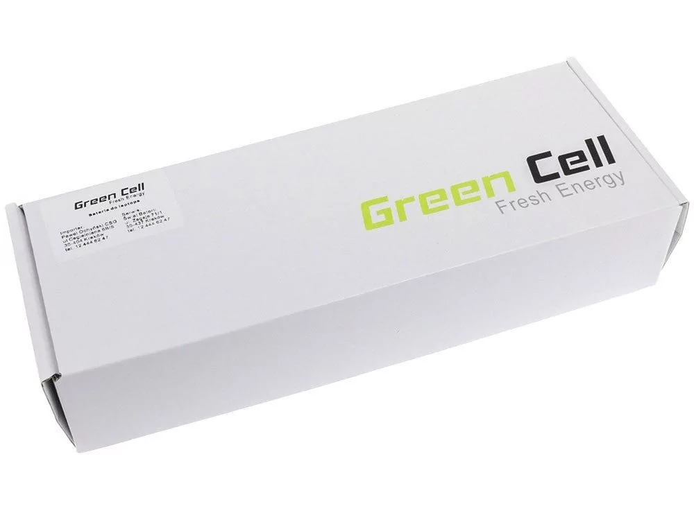 Green Cell SY14 do Sony Vaio VGP-BPS22 VGP-BPS22A VGP-BPL22