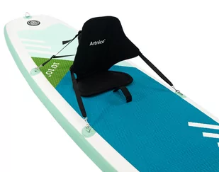 Deska SUP Artnico 330x81x15 cm z akcesoriami - Deski SUP i akcesoria - miniaturka - grafika 8
