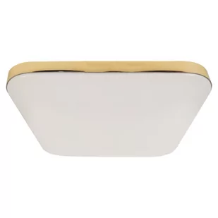 Plafon NEMO GOLD 17W LED - Lampy ścienne - miniaturka - grafika 1