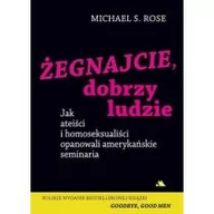 Felietony i reportaże - Żegnajcie dobrzy ludzie - miniaturka - grafika 1