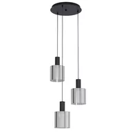 Lampy sufitowe - Eglo 98754 - Żyrandol na lince GOROSIBA 3xE27/40W/230V - miniaturka - grafika 1