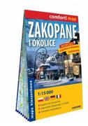 Atlasy i mapy - comfort! map zakopane i okolice 1:15 000 - miniaturka - grafika 1