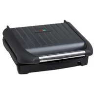 Grille elektryczne - George Foreman 25041-56 GF Steel Grill Family - Grey - miniaturka - grafika 1